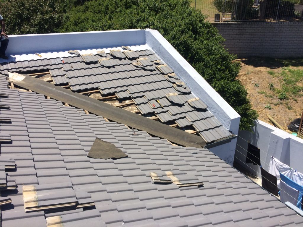 Valley Relining Roof Repairs Cape Town